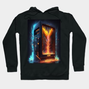 Alien Technology Hoodie